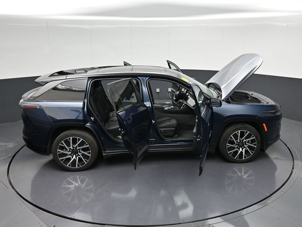 2025 Jeep Wagoneer S Limited