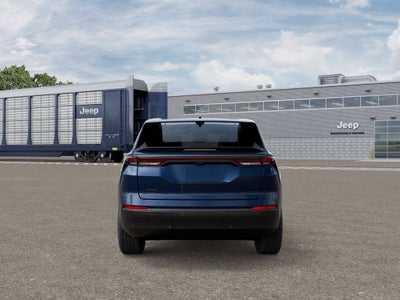 2025 Jeep Wagoneer S Limited