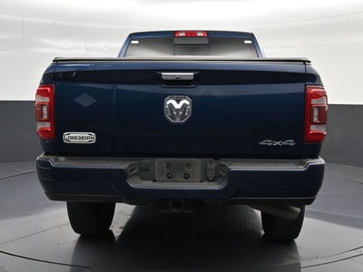 2022 RAM 3500 Limited Longhorn