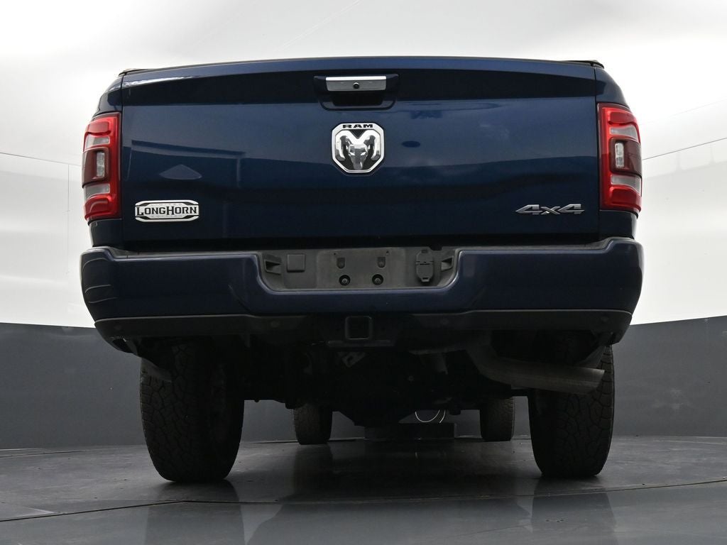 2022 RAM 3500 Limited Longhorn