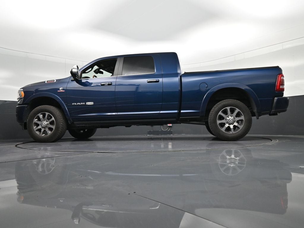 2022 RAM 3500 Limited Longhorn
