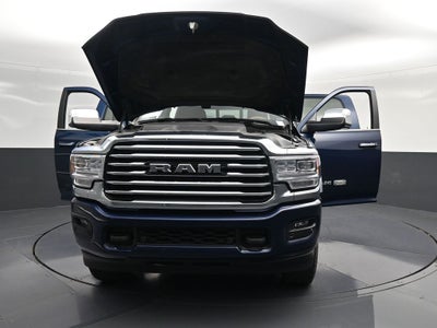 2022 RAM 3500 Limited Longhorn