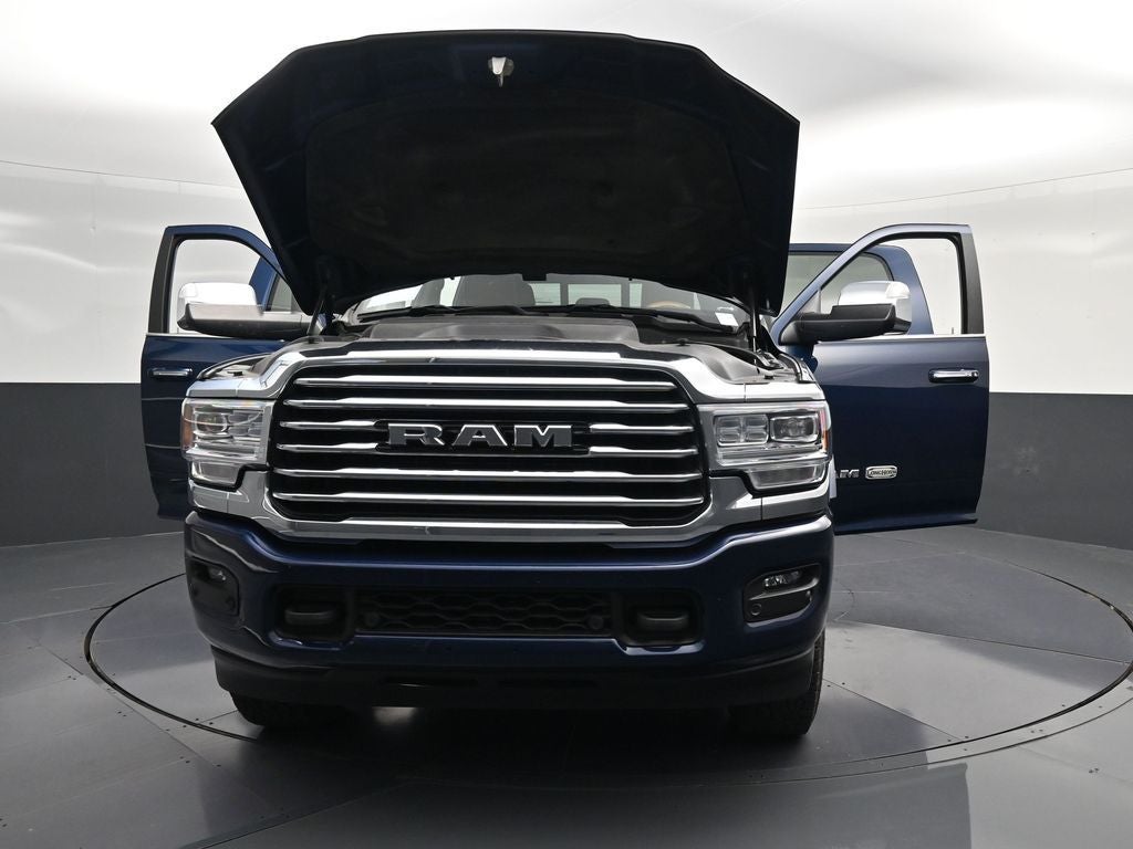 2022 RAM 3500 Limited Longhorn