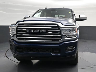 2022 RAM 3500 Limited Longhorn