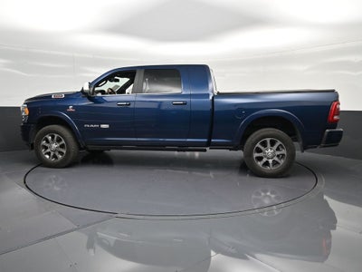 2022 RAM 3500 Limited Longhorn