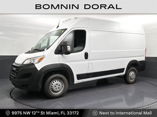 2025 RAM ProMaster 1500 Base