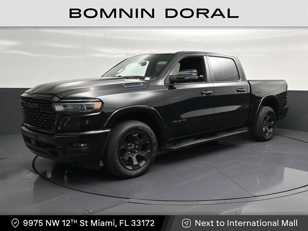 2025 RAM 1500 Big Horn/Lone Star