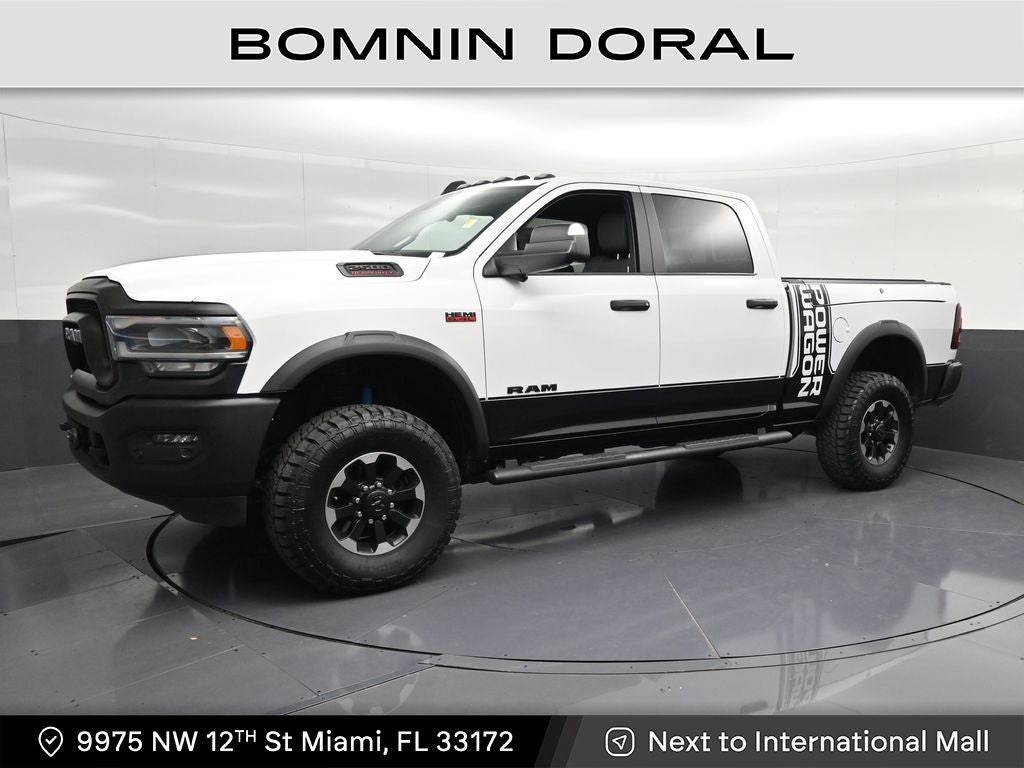 2022 RAM 2500 Power Wagon