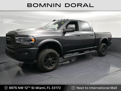 2023 RAM 2500 Power Wagon