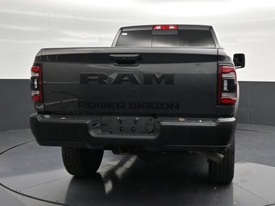 2023 RAM 2500 Power Wagon