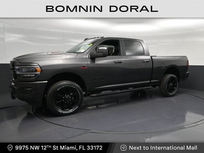 2024 RAM 2500 Laramie