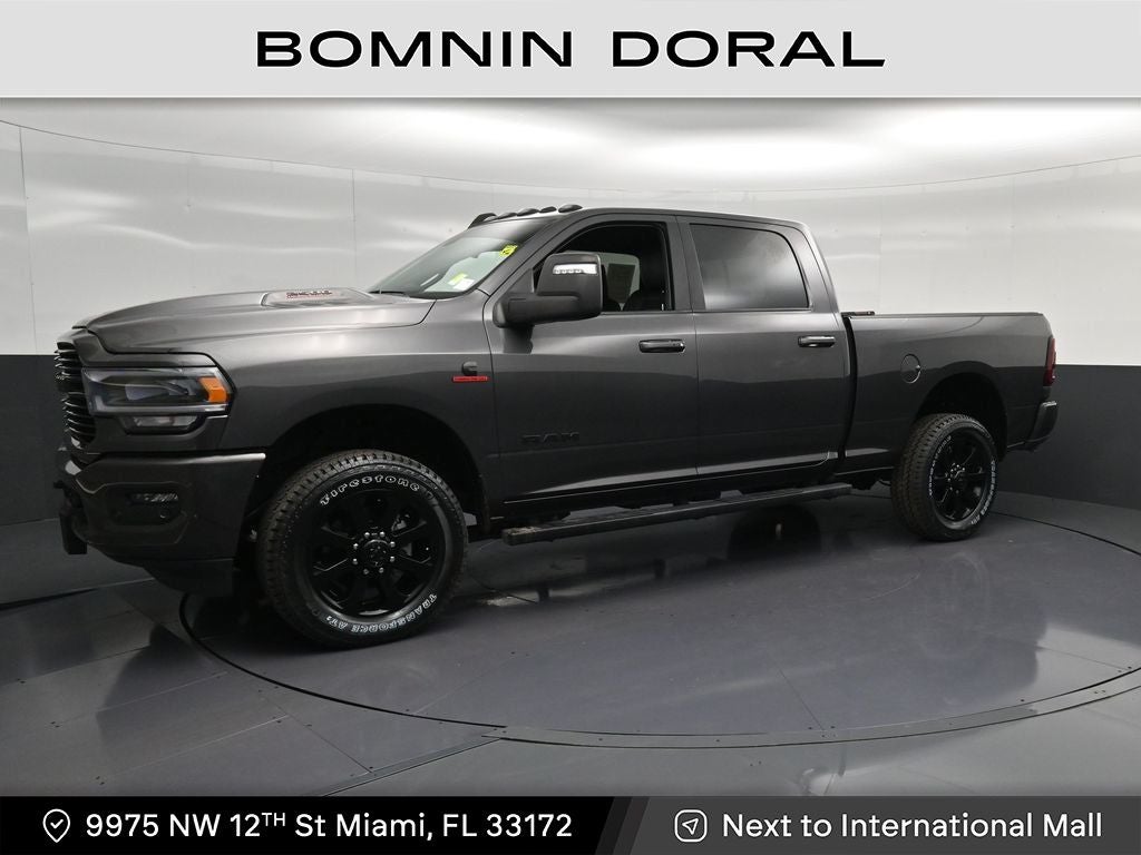 2024 RAM 2500 Laramie