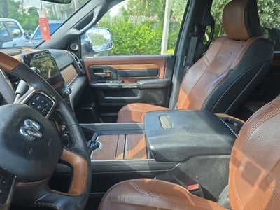 2019 RAM 2500 Laramie Longhorn