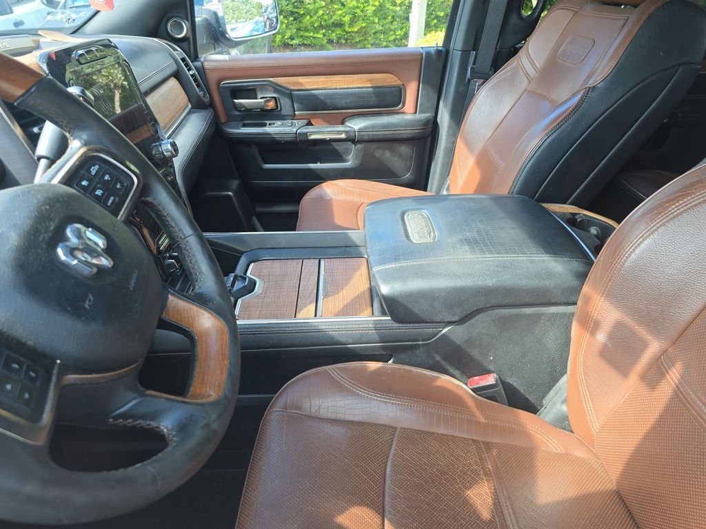 2019 RAM 2500 Laramie Longhorn