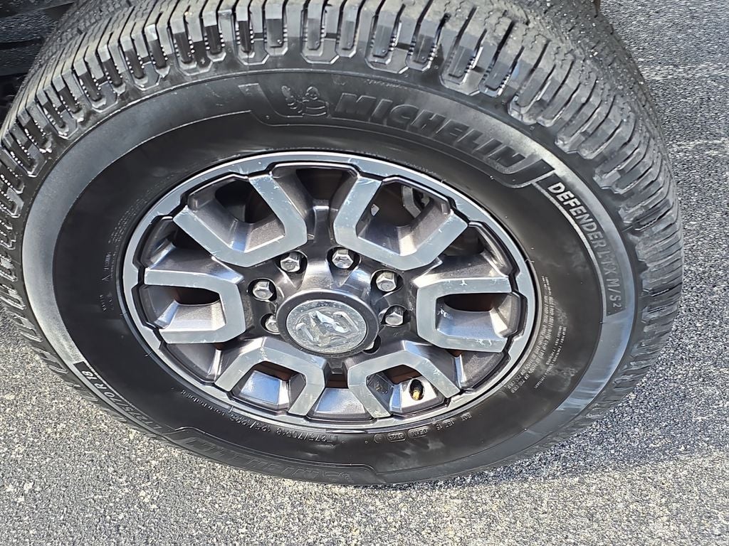 2019 RAM 2500 Laramie Longhorn