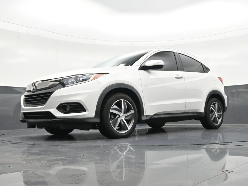 2022 Honda HR-V EX-L