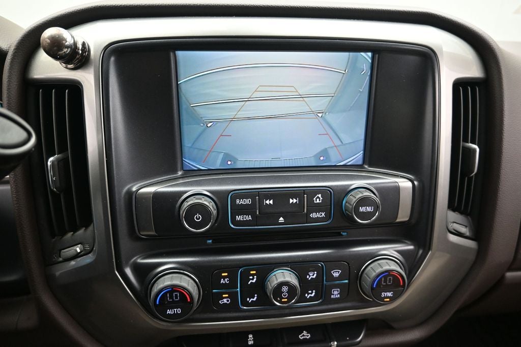 2018 Chevrolet Silverado 1500 LT LT1
