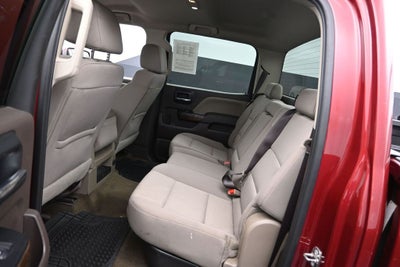 2018 Chevrolet Silverado 1500 LT LT1
