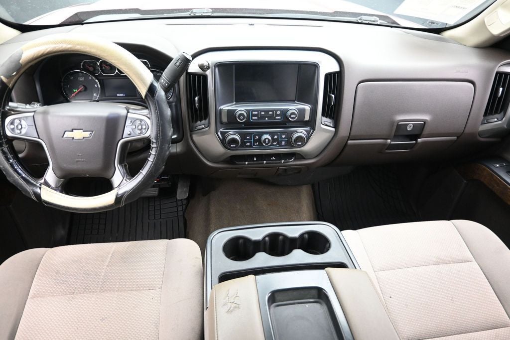 2018 Chevrolet Silverado 1500 LT LT1