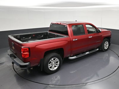 2018 Chevrolet Silverado 1500 LT LT1