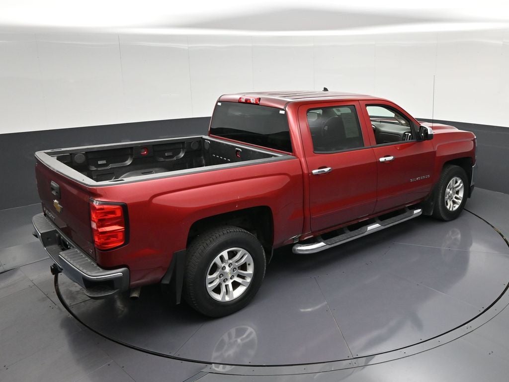 2018 Chevrolet Silverado 1500 LT LT1