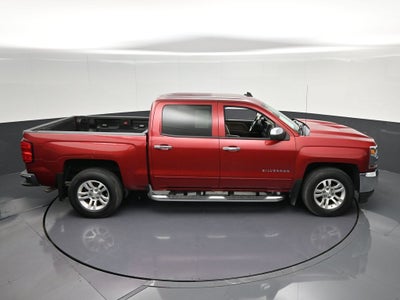 2018 Chevrolet Silverado 1500 LT LT1