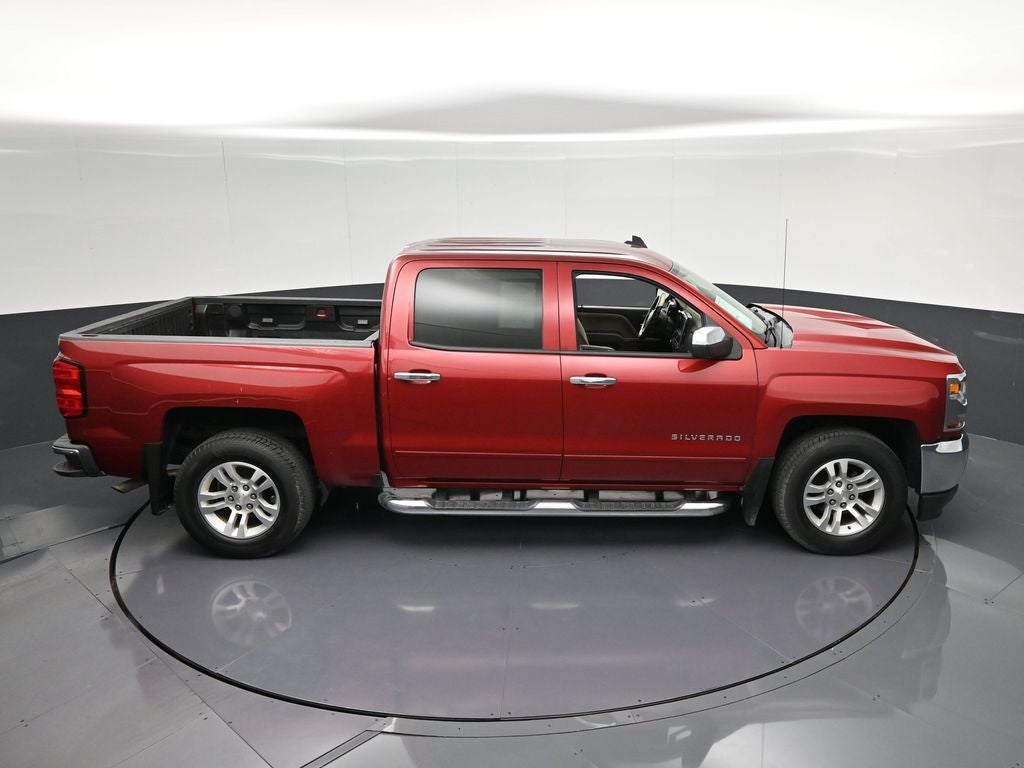 2018 Chevrolet Silverado 1500 LT LT1
