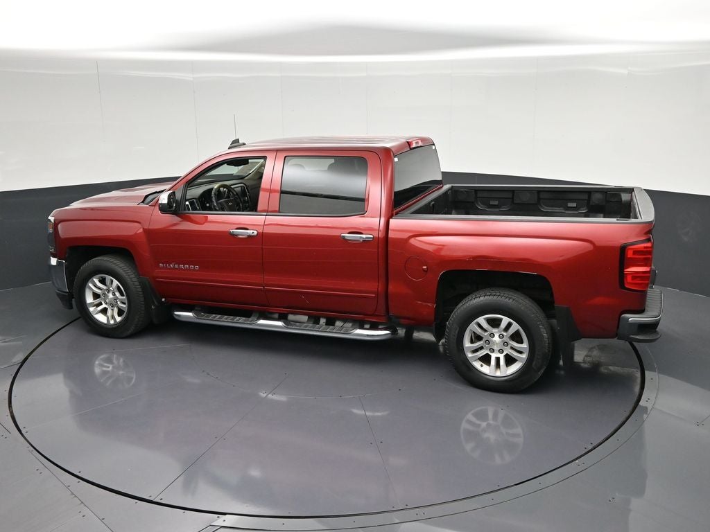 2018 Chevrolet Silverado 1500 LT LT1