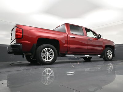 2018 Chevrolet Silverado 1500 LT LT1