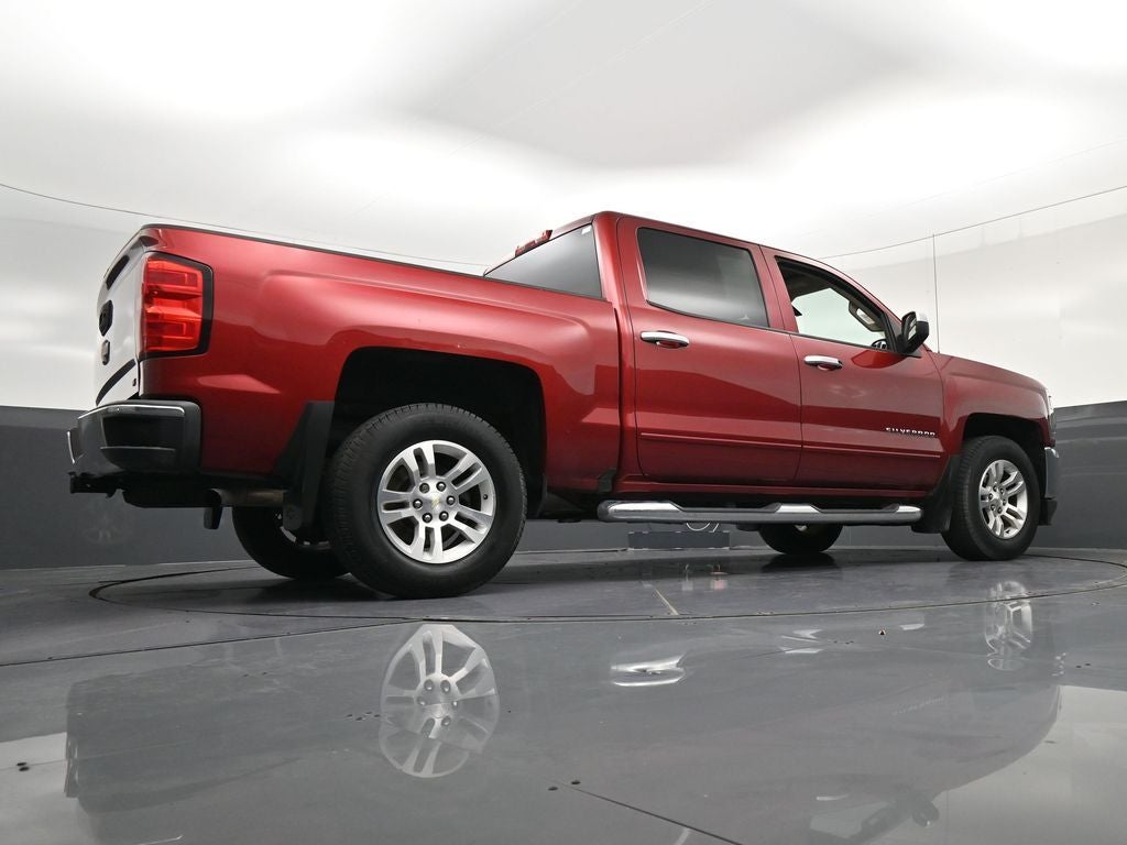2018 Chevrolet Silverado 1500 LT LT1