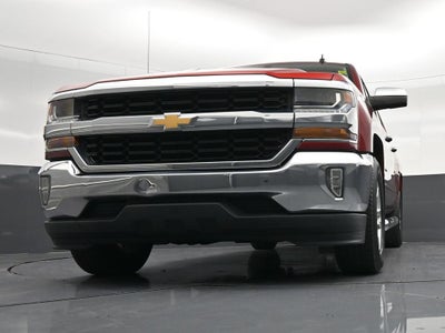2018 Chevrolet Silverado 1500 LT LT1