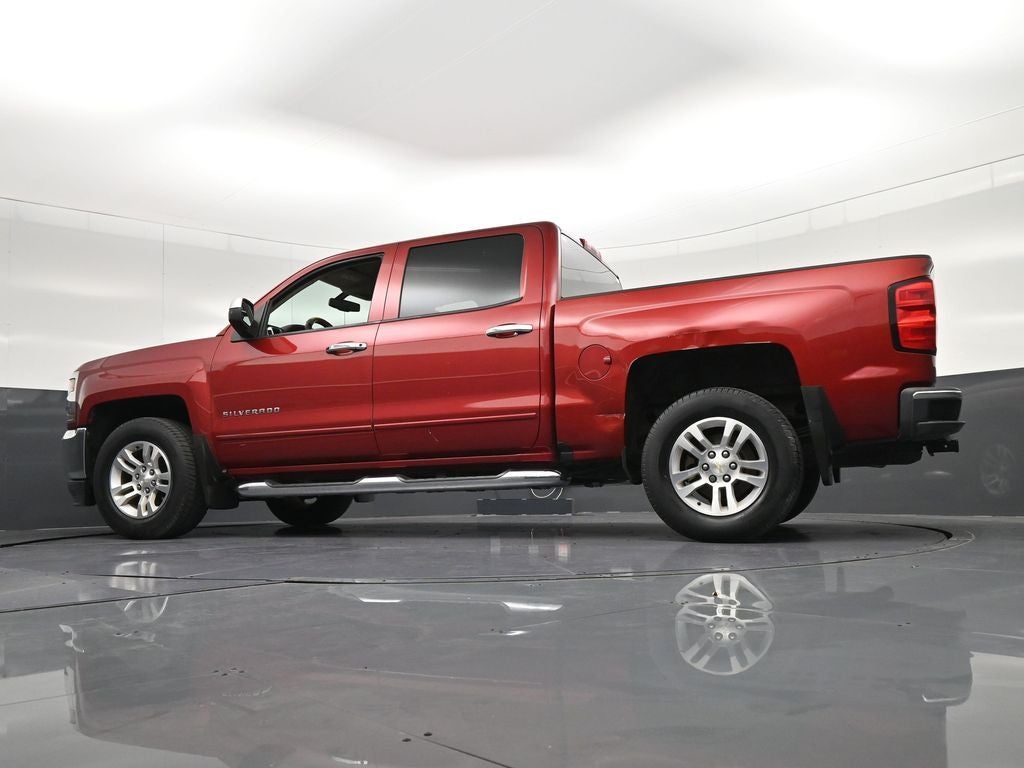 2018 Chevrolet Silverado 1500 LT LT1