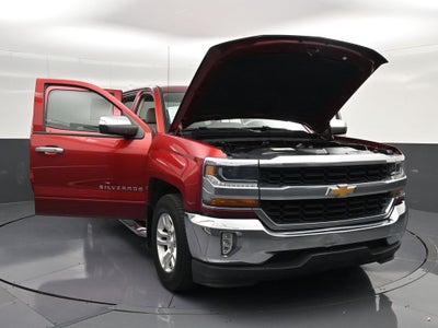 2018 Chevrolet Silverado 1500 LT LT1