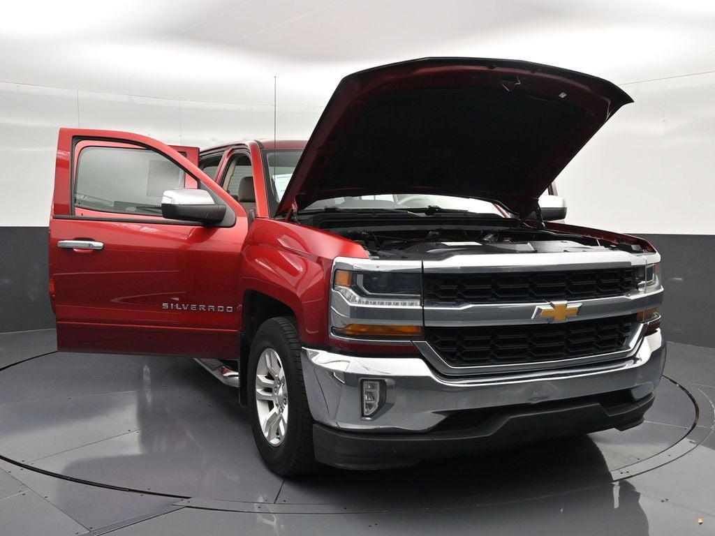 2018 Chevrolet Silverado 1500 LT LT1