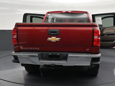 2018 Chevrolet Silverado 1500 LT LT1