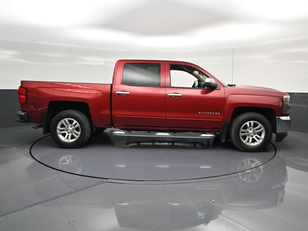 2018 Chevrolet Silverado 1500 LT LT1
