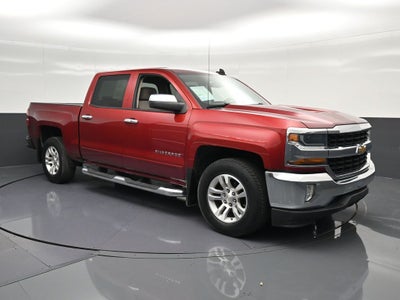 2018 Chevrolet Silverado 1500 LT LT1
