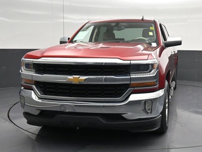 2018 Chevrolet Silverado 1500 LT LT1