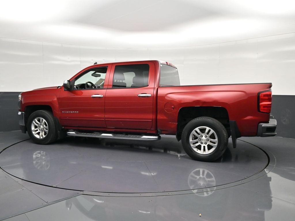2018 Chevrolet Silverado 1500 LT LT1