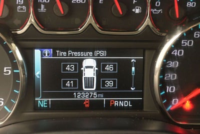 2018 Chevrolet Silverado 1500 LT LT1