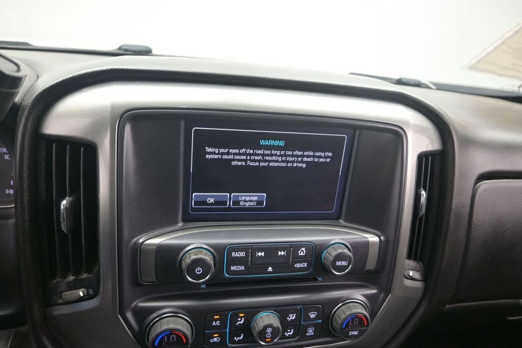 2018 Chevrolet Silverado 1500 LT LT1