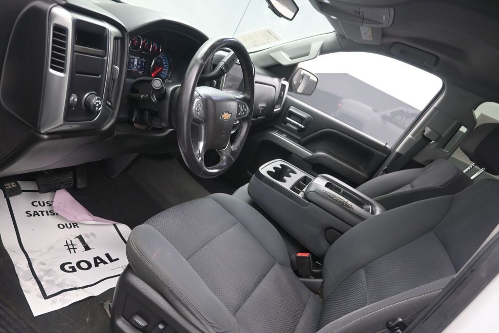2018 Chevrolet Silverado 1500 LT LT1