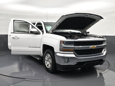 2018 Chevrolet Silverado 1500 LT LT1