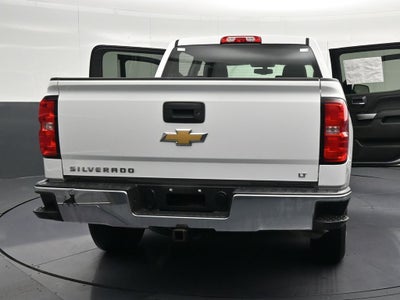2018 Chevrolet Silverado 1500 LT LT1