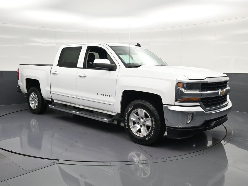 2018 Chevrolet Silverado 1500 LT LT1