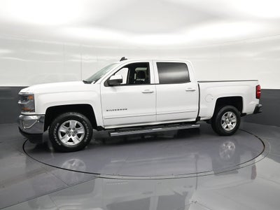 2018 Chevrolet Silverado 1500 LT LT1