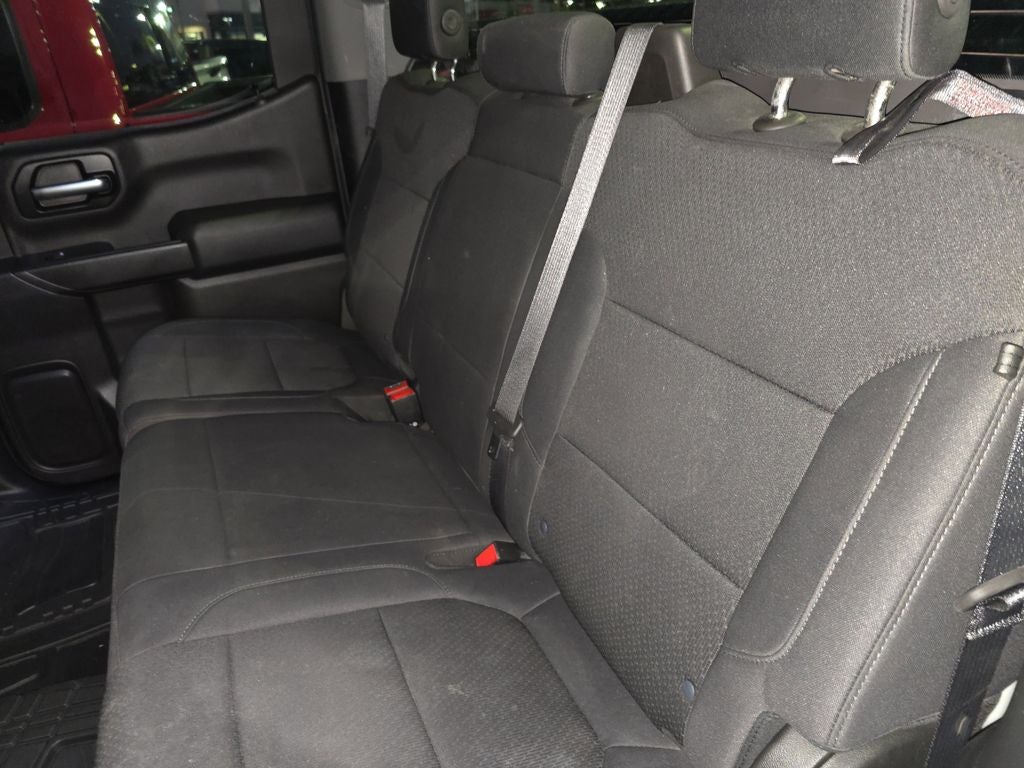 2019 Chevrolet Silverado 1500 Custom