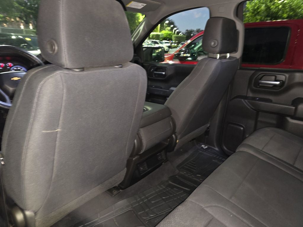 2019 Chevrolet Silverado 1500 Custom