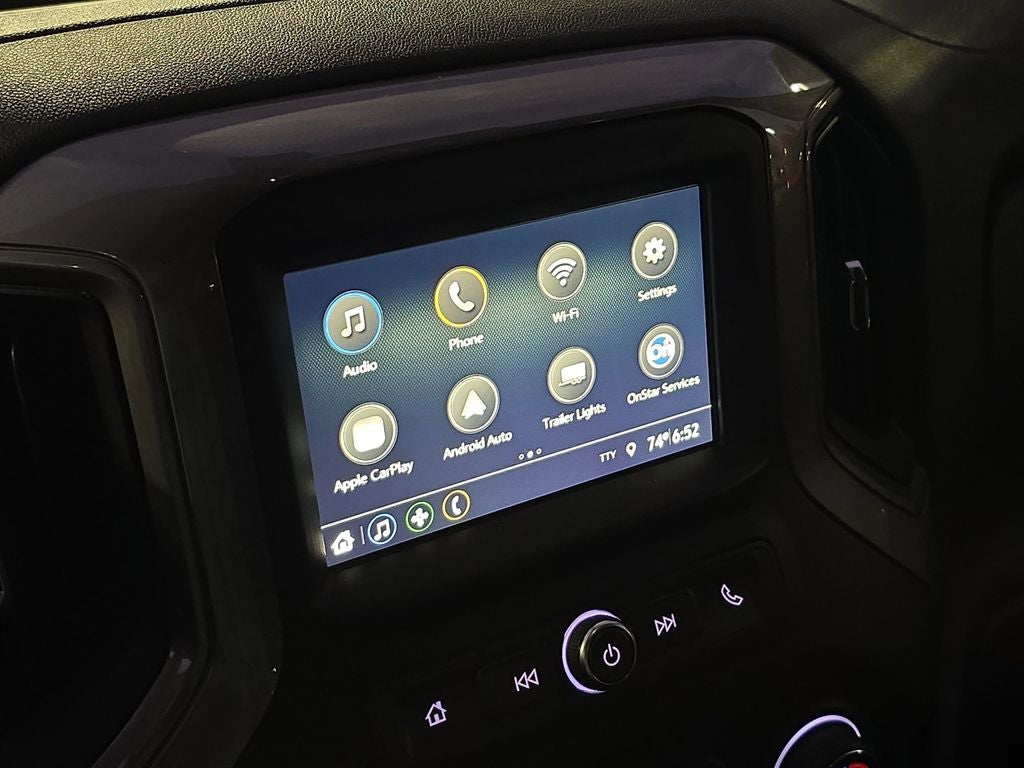 2019 Chevrolet Silverado 1500 Custom