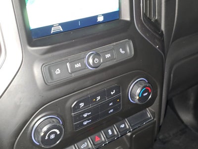 2019 Chevrolet Silverado 1500 Custom